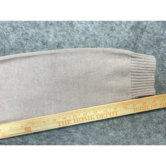 Juicy Couture Sweater Pink Sequin Bedazzled Women’s Long Sleeve Size 2XL - Picture 8 of 9